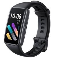 Honor Band 7, 1.47 Inch AMOLED, Black.