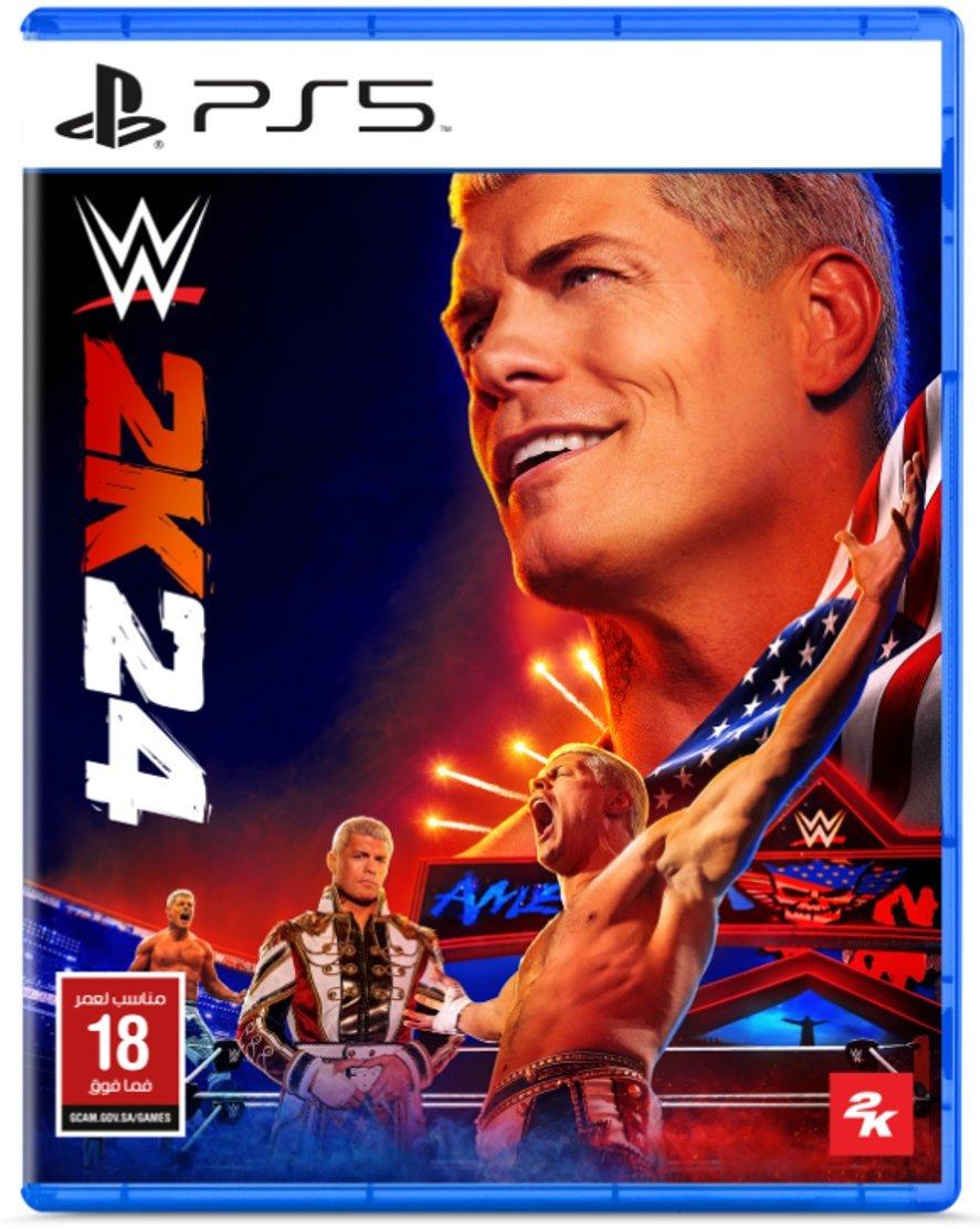 بلاي ستيشن 5، دبليو دبليو اي 2 كي 24