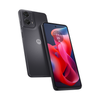 Motorola G24, 4G, 128GB, 8GB RAM, Matte Charcoal