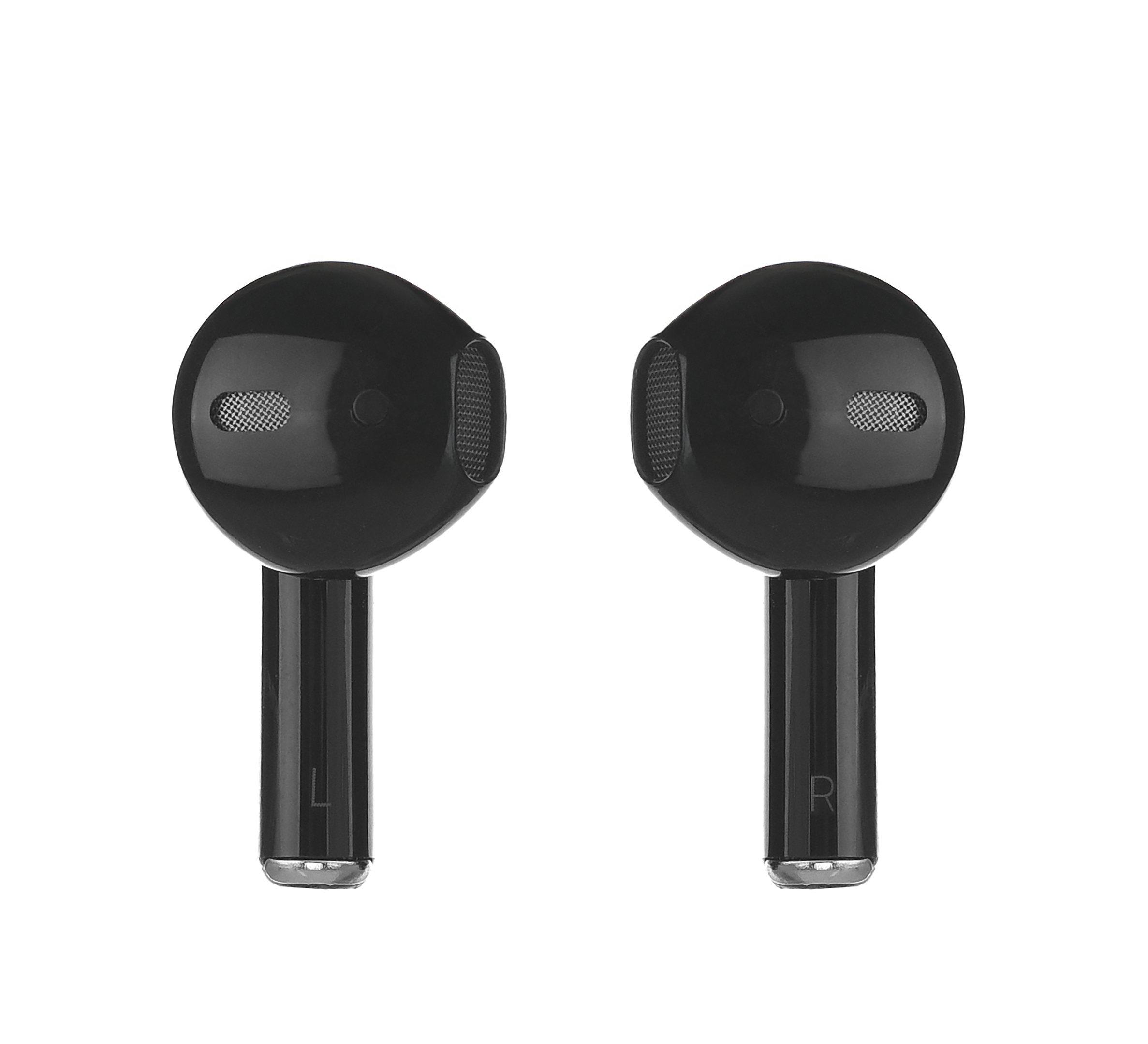 CELLULARLINE Rize Bluetooth Earphones, Black eXtra