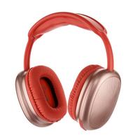 Cellularline MS Maxi Bluetooth Headphones, Red