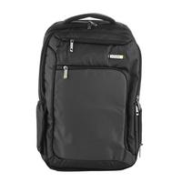 AMERICAN TOURISTER Segno BP 3 Laptop Backpack, 15.6 Inch, Black