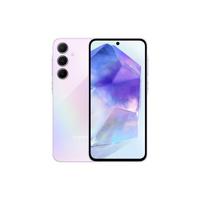 Samsung Galaxy A55, 5G, 256 GB, Awesome Lilac