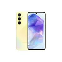 Samsung Galaxy A55, 5G, 256 GB, Awesome Lemon