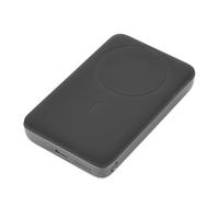 AUKEY MagLynk, 30W, 10000mAh, Magnetic Wireless Power Bank, Black
