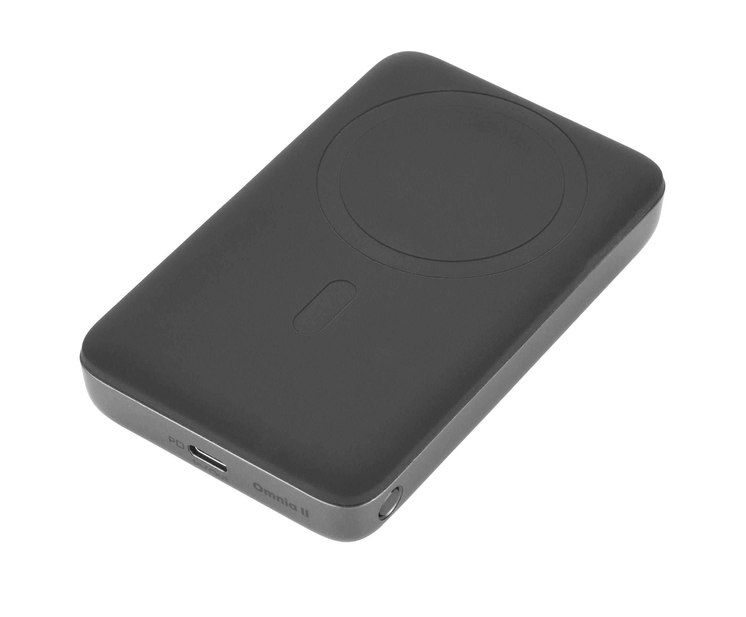 AUKEY Maglynk, 20W, 6700mAh, MagSafe Wireless, eXtra