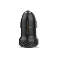 Smartix iCONNECT Premium Mobile Fast Car Charger Adapter 66W Black