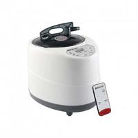 Rebune Inflatable Household Steam Sauna, 1000W.