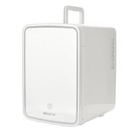 Rebune Cosmetic Refrigerator with LED Light Mirror, 10L, 55w.