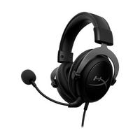 HyperX Cloud II Wired Gaming Headset, Audio Control Box, Black