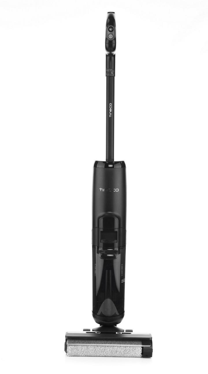 Tineco Cordless Floor One S5 Wet & Dry Vacuum Cleaner,iLoop Sensore , Smart , Black