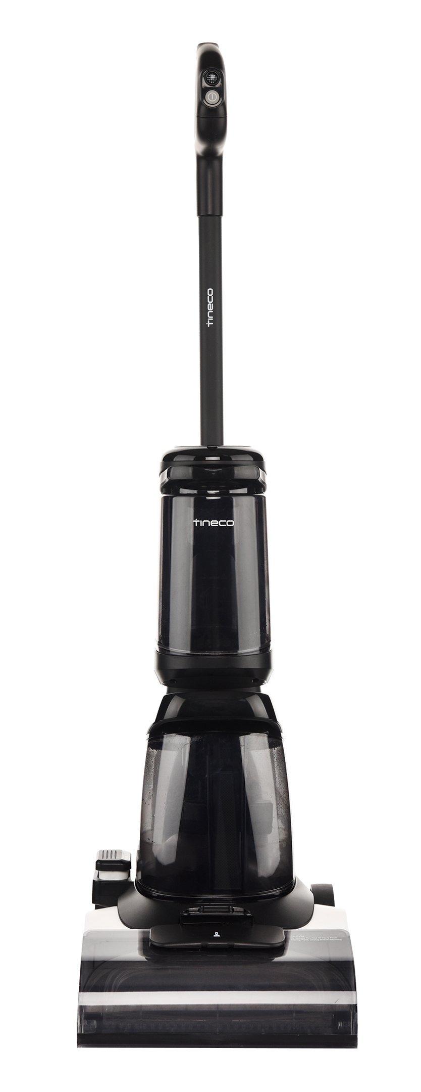 TINECO TINECO CW101800sa 2000 ml 1300W CW101800SA, Accessories: No, Bag Type: Bagless, Capacity Ltr: 2L, Color: Black and White, Control Panel: Automatic, Functions: Carpet Washer, Made In: China, Power: 1300W, Voltage: 1300W, Capacity (Ltr): 2L, 6.5, N- Corded