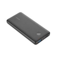 Anker PowerCore Slim 10,000 mAh, Fast Charging, Black.