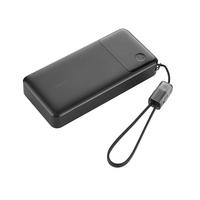 Anker Power Bank 20,000 mAh, Black