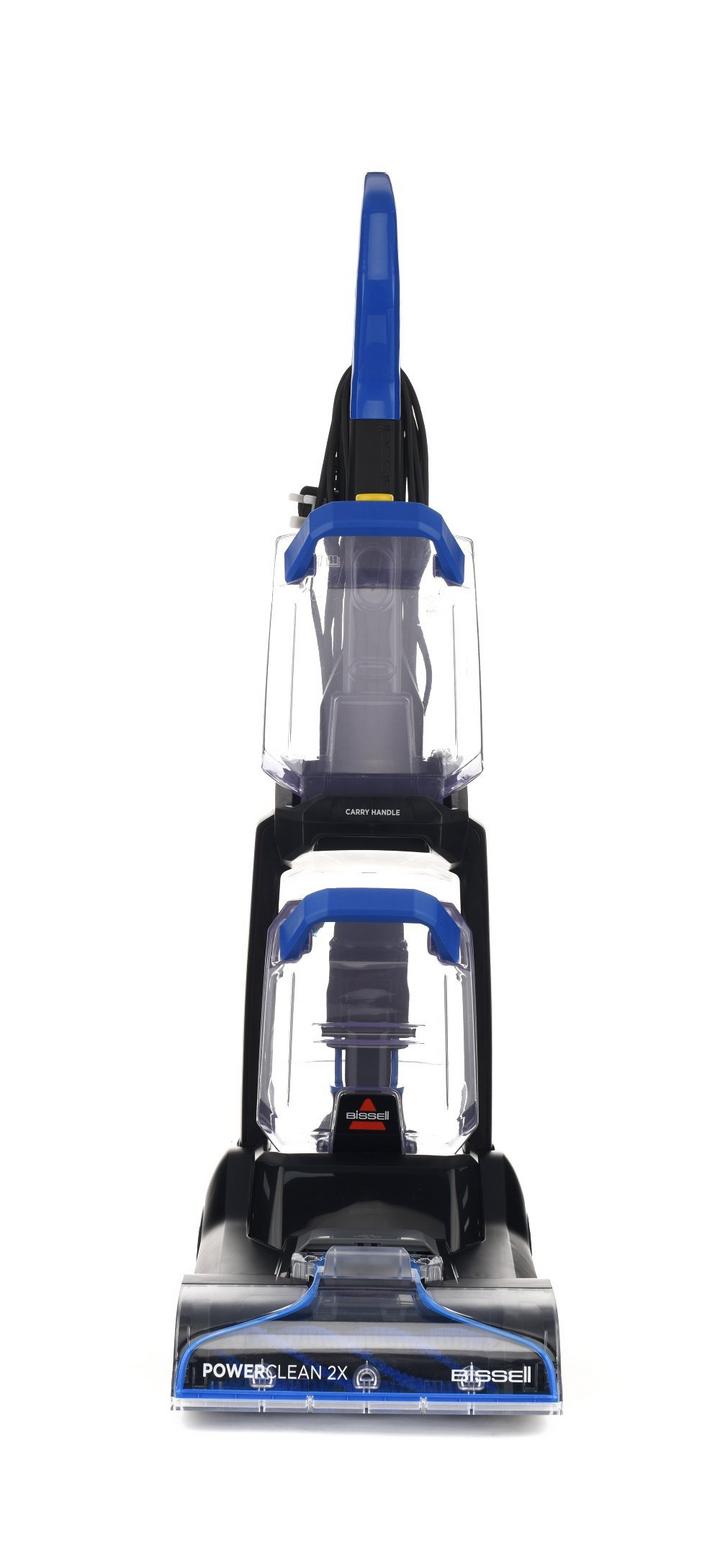 BISSELL Powerclean 2X Upright Carpet & Furniture Deep Vacuum Cleaner