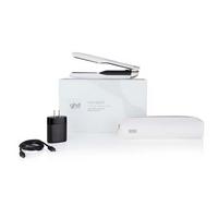 Ghd Unplugged Cordless Hair Straightner White