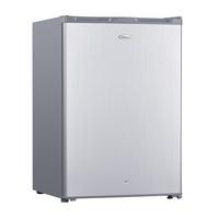 Super General 46 L Single Door Refrigerator, Defrost Technology, Silver
