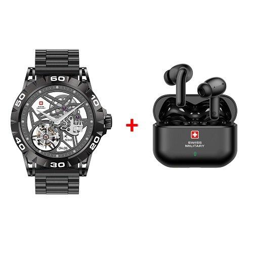 Swiss Military Dom2 Smart Watch 1.39