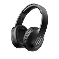 Riversong Rhythm L9 Wireless Headphones, 20hrs Playtime, Black