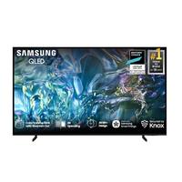 Samsung QLED TV, 65 Inch, 4K AI Upscaling, Air Slim Design, Secured by Knox