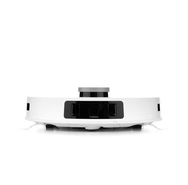ECOVACS DEEBOT T20 OMNI Robot Vacuum Cleaner, Hot Water Mop Washing, White