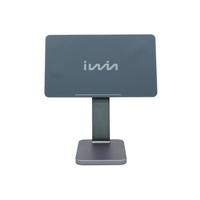 IWIN Magnetic iPad Holder for iPad Pro 12.9, Grey