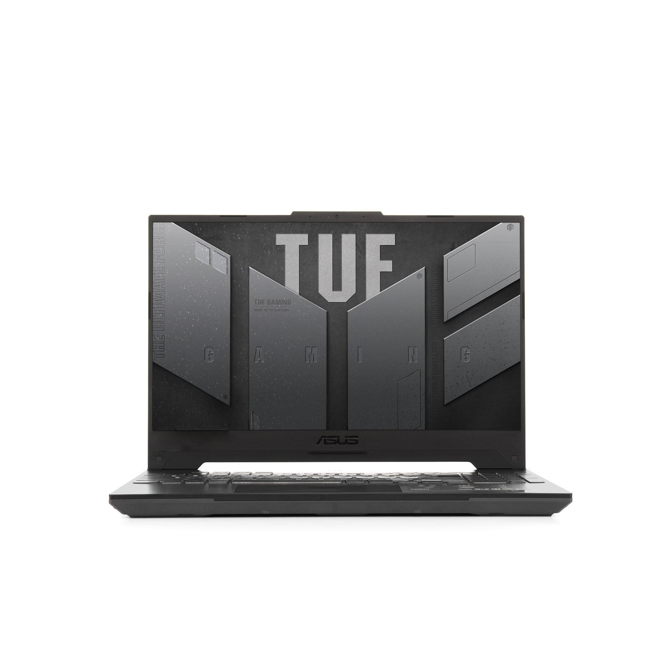 ASUS TUF F15 Gaming, Core i7, 1TB, 15.6 Inch FHD, Gray - eXtra