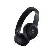 Apple Beats Solo 4 Wireless On Ear Headphones , Matte Black