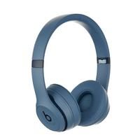 Apple Beats Solo 4 Wireless On Ear Headphones , Slate Blue