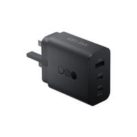 Nothing Charging Adapter, 65W, Black