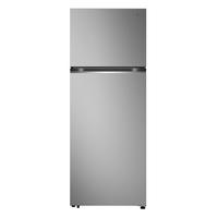 LG Refrigerator 12.7Cu.ft, Freezer 3.5Cu.ft,  Smart Inverter Compressor, Silver
