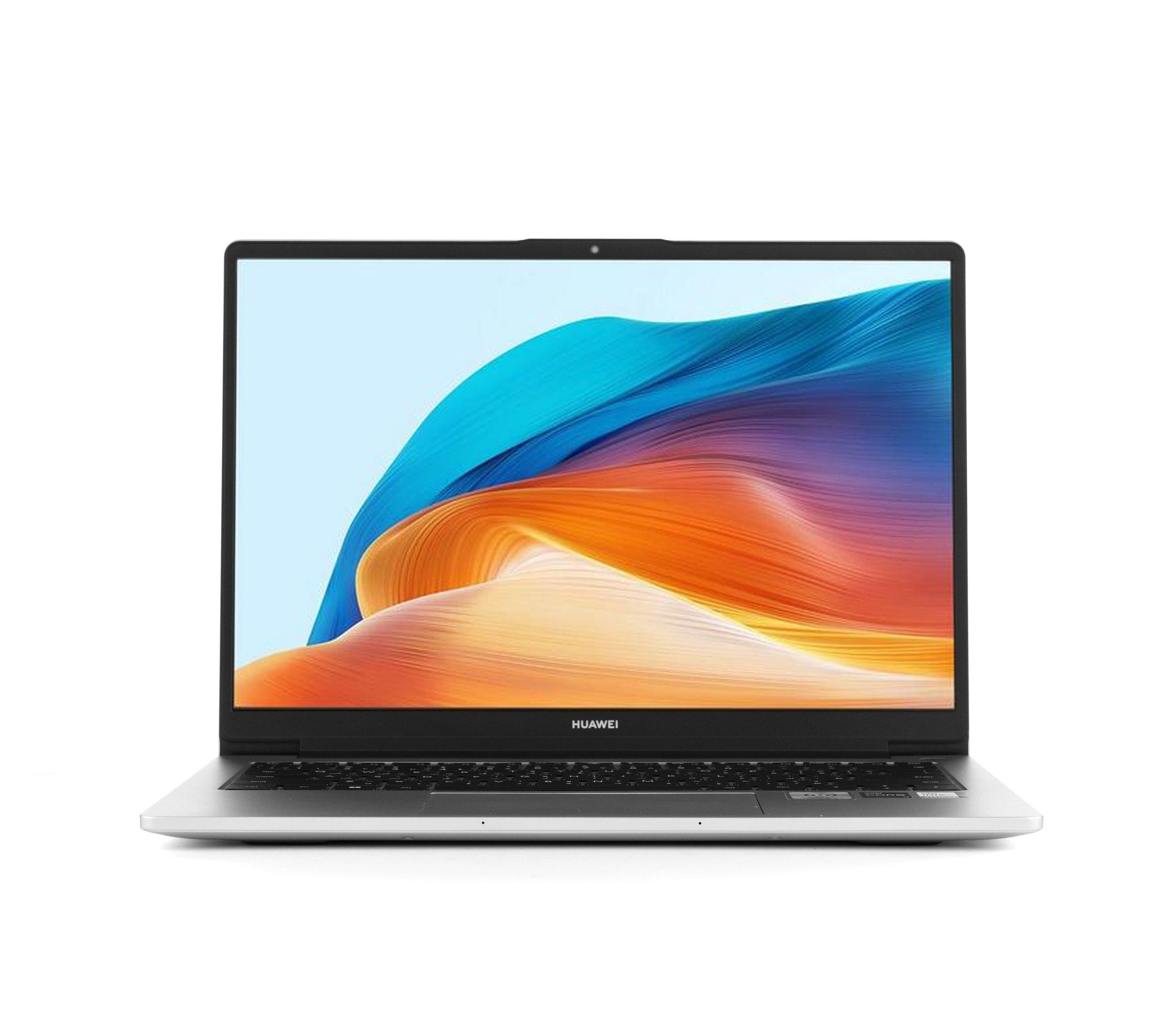 HUAWEI MateBook D14, Core i3, 512GB 14 inch, Mystic Silver eXtra