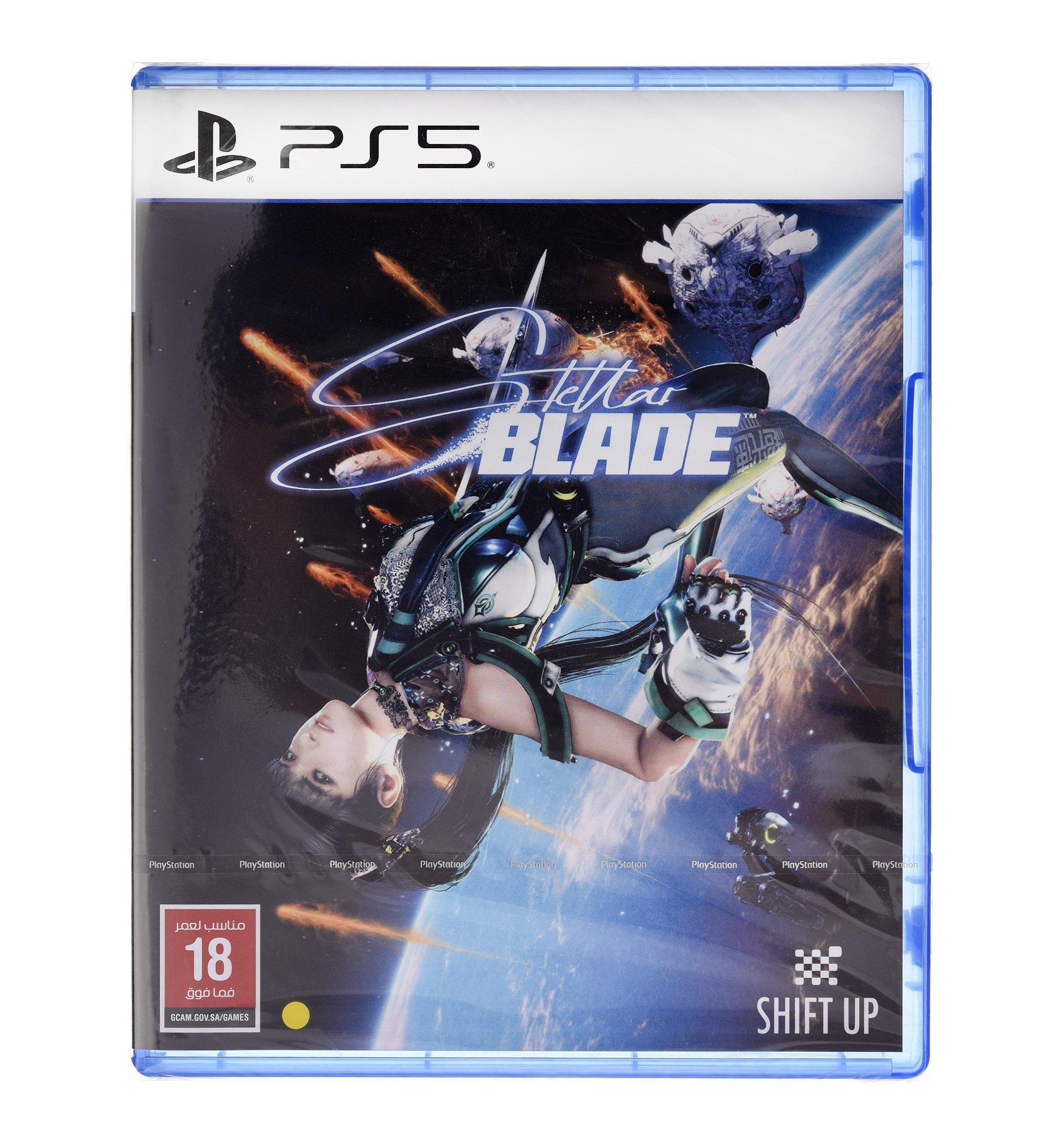 Sony SONY Stellarblade SC-PS5-STELLARBLAD, Compatibility: Playstation, Genre: Action, Made In: China, Multiplayer: No, Platform: PS5, Publisher: Sony, Rated Age: 18, Release Date: Yes, Type: PS5 Game