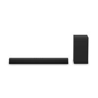 LG, Soundbar, S40T, 2.1 Ch,300W, Wireless Subwoofer, Black