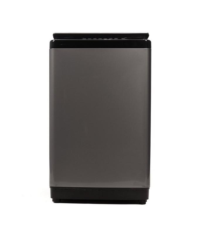 Hisense Top Load Washing Machine, 10KG, Inverter, Titanium Grey