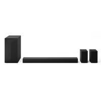 LG, Soundbar, 5.1 ch, 600W, Dolby Digital, Black