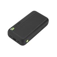 GOUI Power Bank 30000mAh, 20W, Black