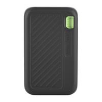 GOUI Power Bank 10000mAh, 20W, 5V, Black