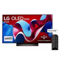 LG, 65 inch, 4K Smart TV, OLED, 120Hz