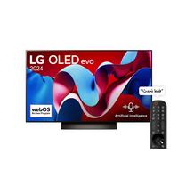 LG, 55 inch, 4K Smart TV, OLED, 120Hz
