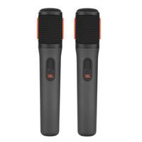 JBL, Wireless Mic, Black