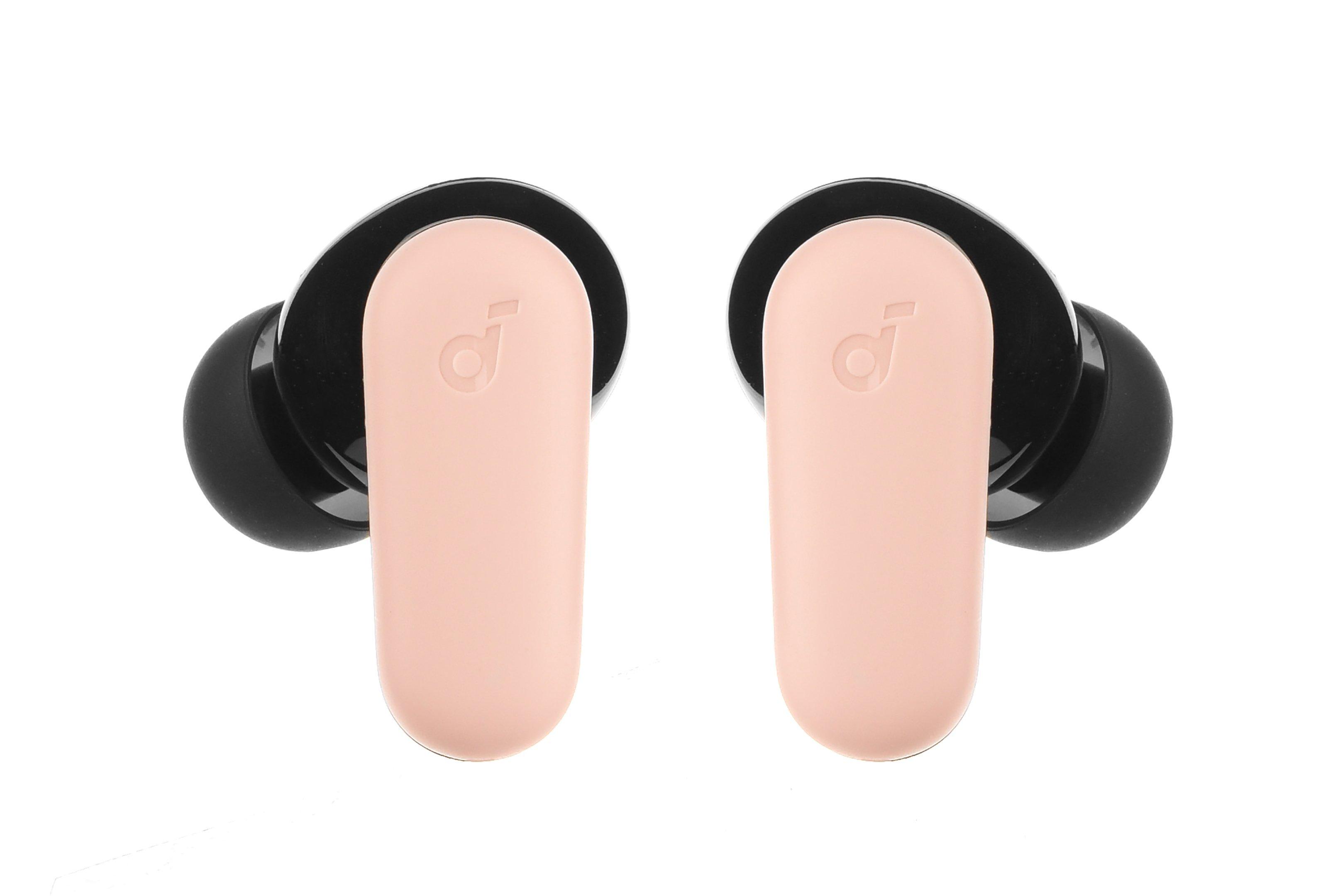 anker Anker A3959h51 A3959H51, Color: Pink, Made In: China, Waterproof YN: Yes, Noise Cancellation: Yes; Active, Volume Control: Button Touch, Made in: China, No