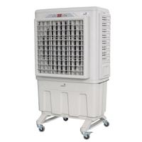 Zenet, 70.0L, Portable Commercial Air Cooler, 150W, White