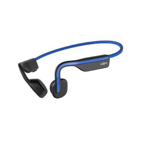 aftershokz Aftershokz Openmove S661BL, Color: Blue, LCDDisplay: No, Made In: China, Waterproof YN: No, Volume Control: No, Noise Cancellation: No, LCD Display: No