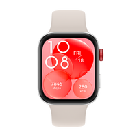 Huawei Watch Fit 3 with up to 7 Days Battery,45MM, White