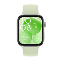 Huawei Watch Fit 3, 45MM, Green