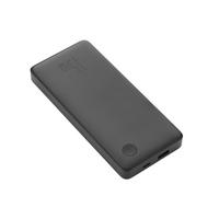 Baseus Airpow Lite Power Bank 10000mAh, 15W, Black