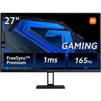 Xiaomi G27i, 27.0 Inch IPS LCD PC Gaming Monitor, 165Hz FHD, Black