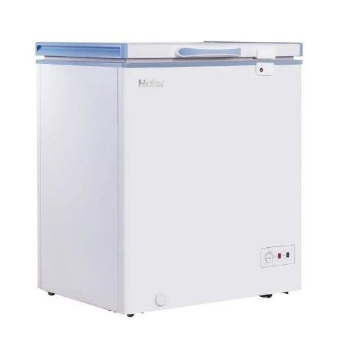 Haier 280L Chest Freezer,192L Net Capacity, White eXtra Oman
