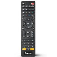 Hama, Universal TV Remote Control, Infra-red, for 8 Devices